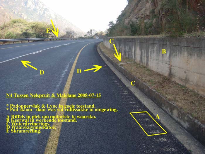 PositiefSA - N4 tussen Nelspruit en Malelane