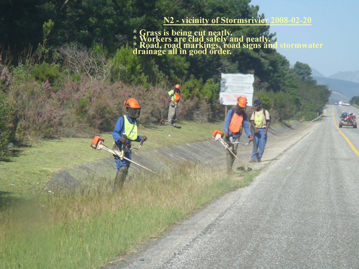 PositiveSA - N2 shoulder